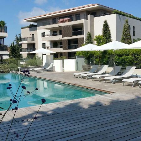 Exclusive Resort Apartment Saint Tropez Zewnętrze zdjęcie