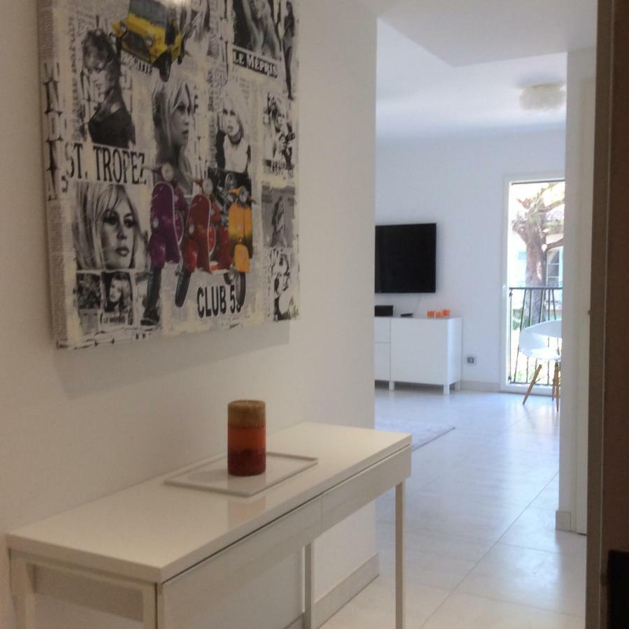 Exclusive Resort Apartment Saint Tropez Zewnętrze zdjęcie