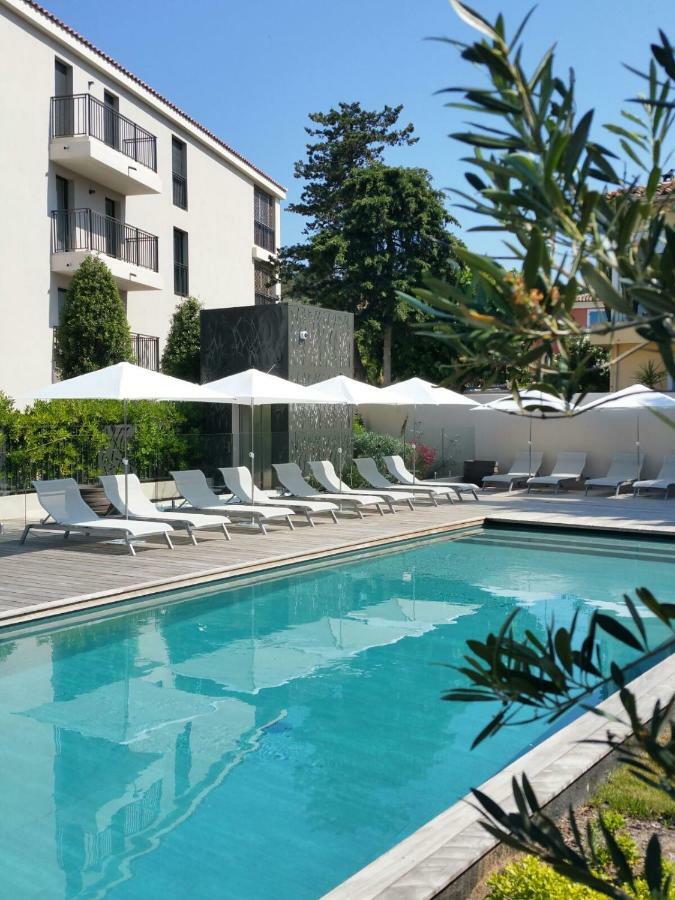 Exclusive Resort Apartment Saint Tropez Zewnętrze zdjęcie