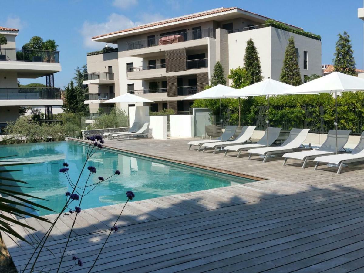 Exclusive Resort Apartment Saint Tropez Zewnętrze zdjęcie
