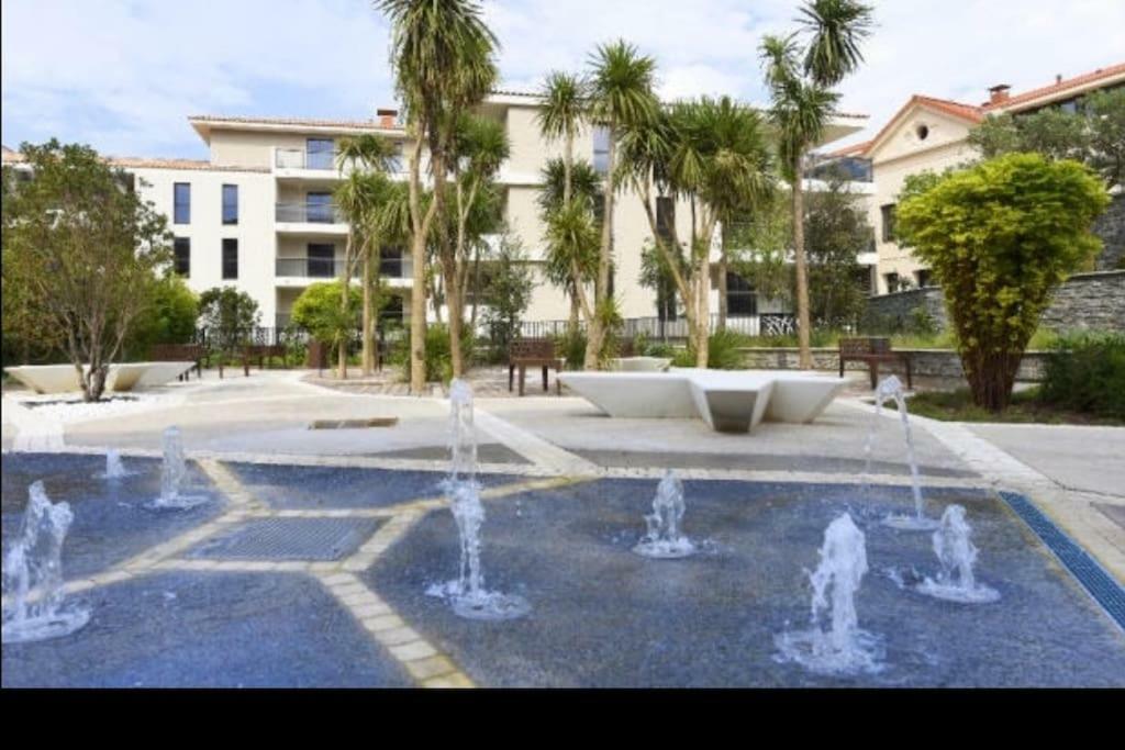 Exclusive Resort Apartment Saint Tropez Zewnętrze zdjęcie