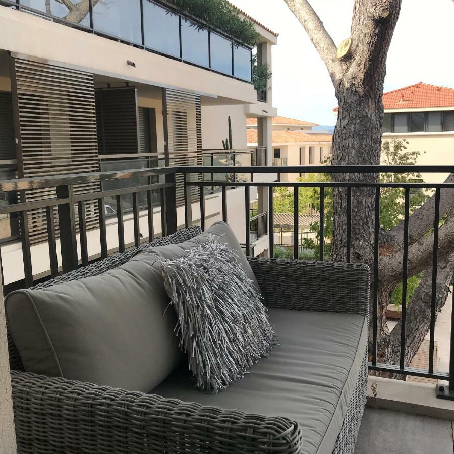 Exclusive Resort Apartment Saint Tropez Zewnętrze zdjęcie