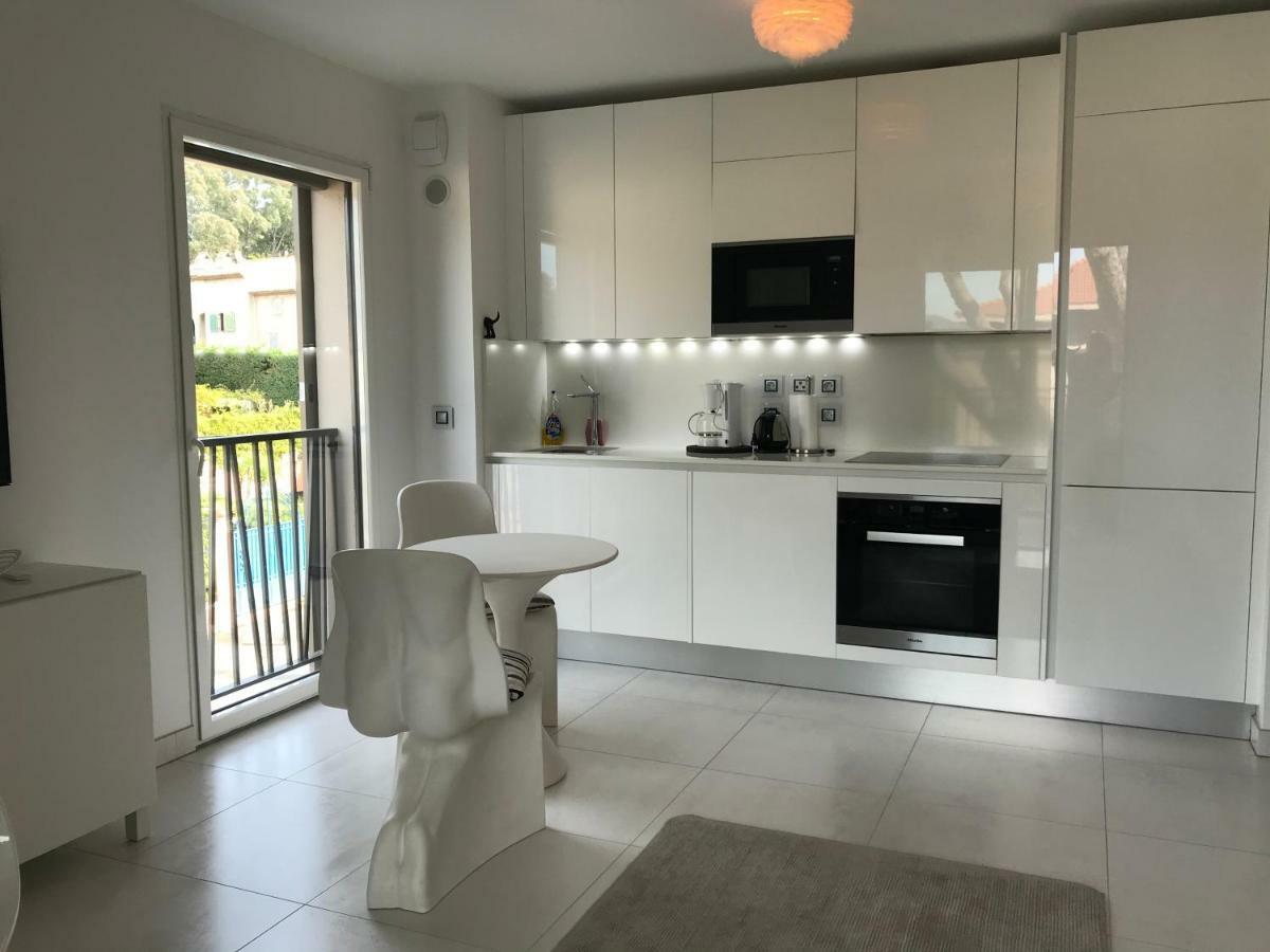 Exclusive Resort Apartment Saint Tropez Zewnętrze zdjęcie